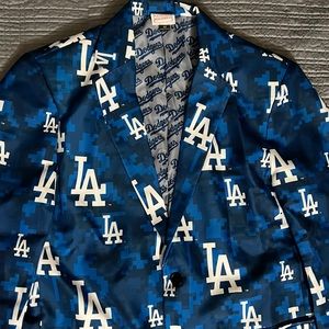 Dodgers Blazer